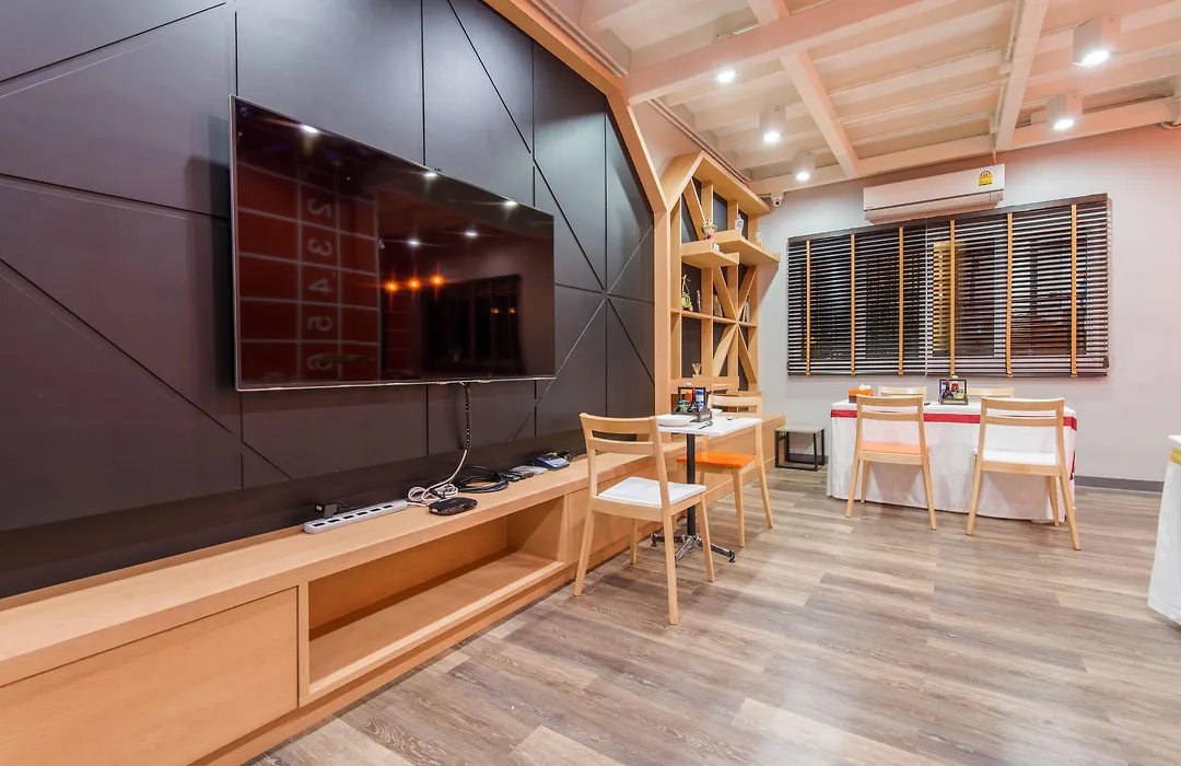 Siam Stadium Hostel-1